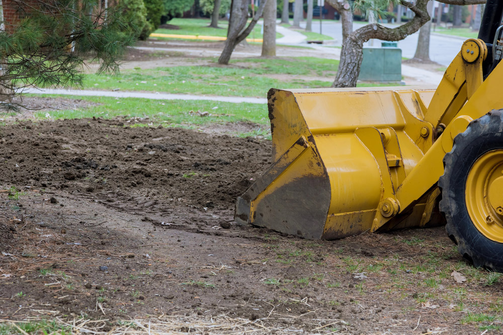 Land Grading
